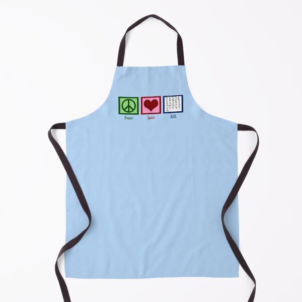 Item preview, Peace Love American Sign Language ASL designed and sold by Epic Love Designs.