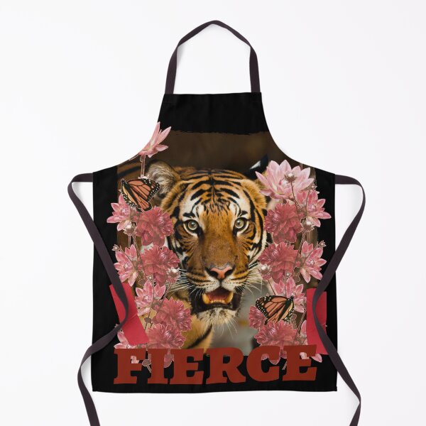 Item preview, Fierce Tiger Collage designed and sold by cityinbloom.