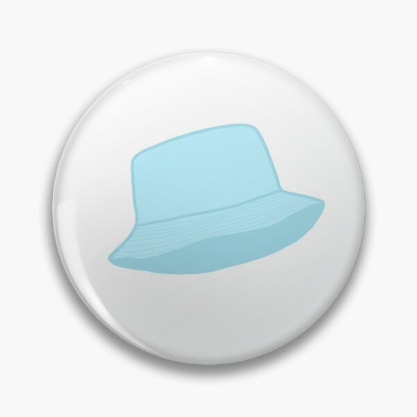 Item preview, Blue  Bucket hat designed and sold by tsong123.