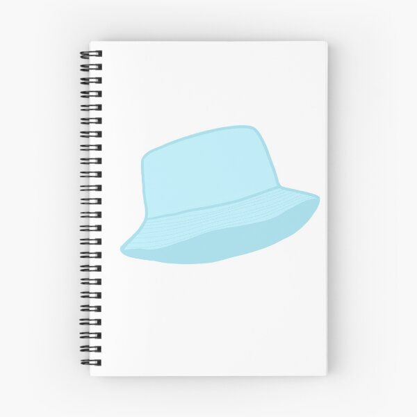 Item preview, Blue  Bucket hat designed and sold by tsong123.