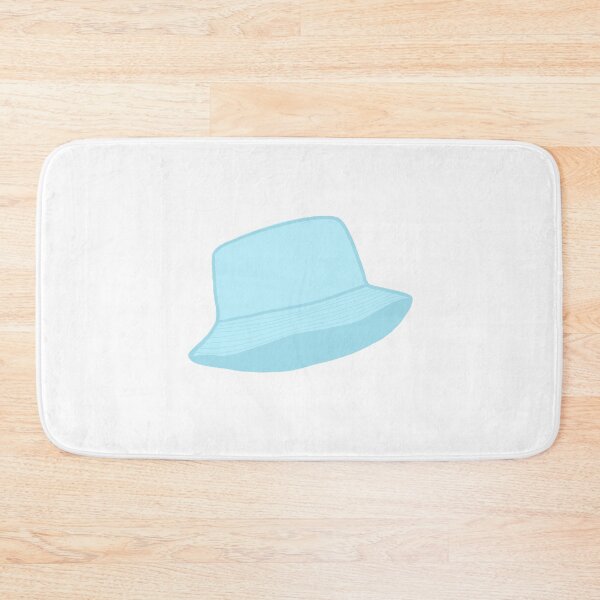 Item preview, Blue  Bucket hat designed and sold by tsong123.