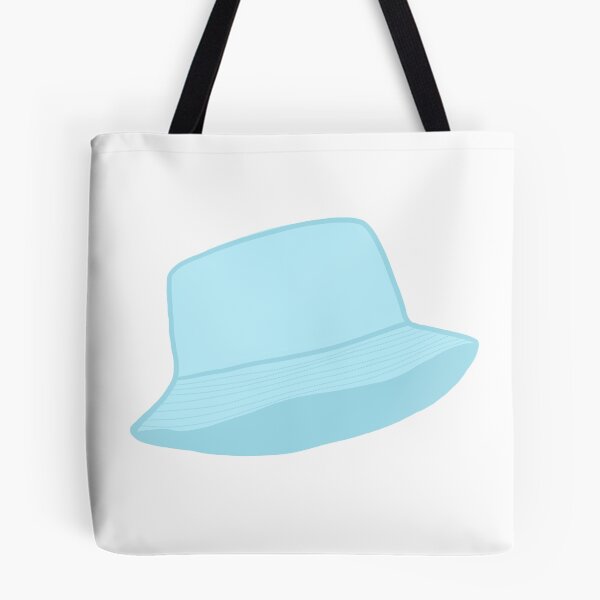 Item preview, Blue  Bucket hat designed and sold by tsong123.