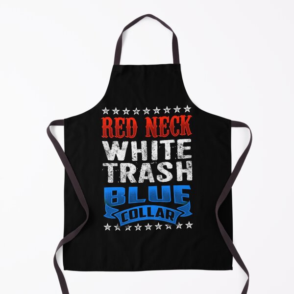 Item preview, Redneck - White Trash - Blue Collar designed and sold by Meliafroggy.