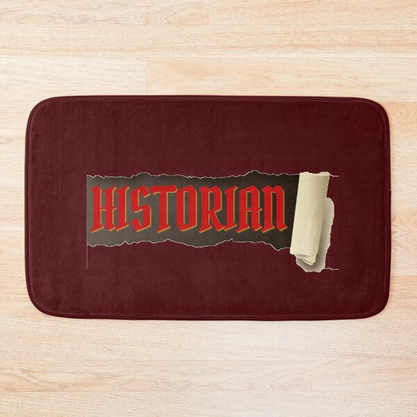 Item preview, Historian Brand designed and sold by HistoryMafia.