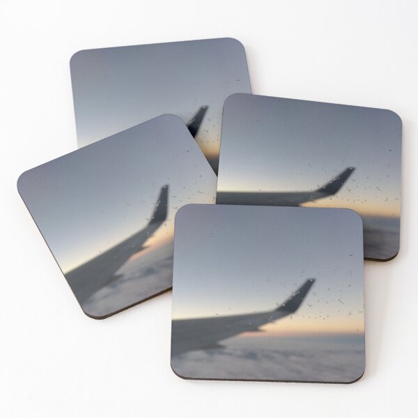 Item preview, cold frosty airplane window designed and sold by abpumatrumpet.