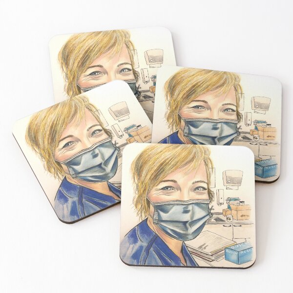 Item preview, Blue eyes nurse designed and sold by KoaLau.