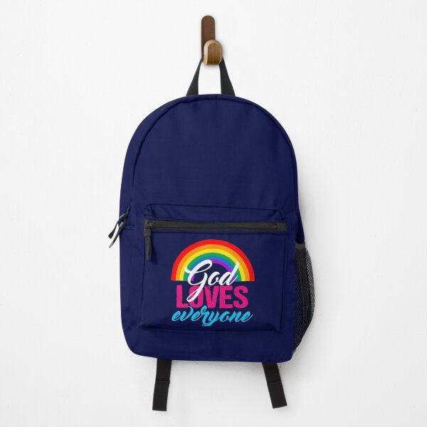 Item preview, God Loves Everyone designed and sold by Epic Love Designs.