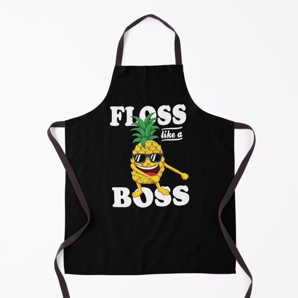 Item preview, Pineapple - Floss Like A Boss designed and sold by Meliafroggy.
