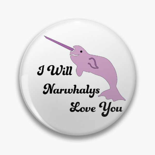 Item preview, narwhale love designed and sold by odysseystar1996.