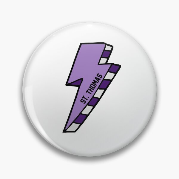 Item preview, St. Thomas Lightning Bolt designed and sold by lemon-bright.