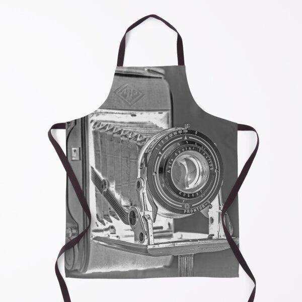 Item preview, Vintage folding bellows camera study in negative designed and sold by Christopher Ball.