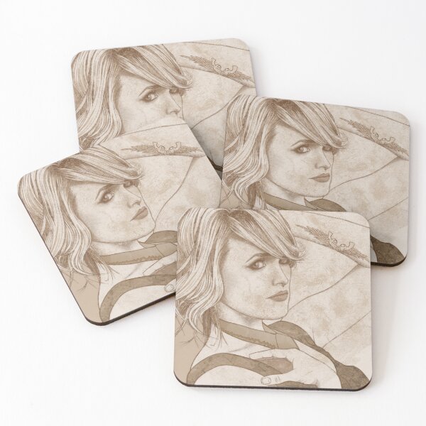 Item preview, Miranda Lambert Portrait B designed and sold by Brian Dahms.