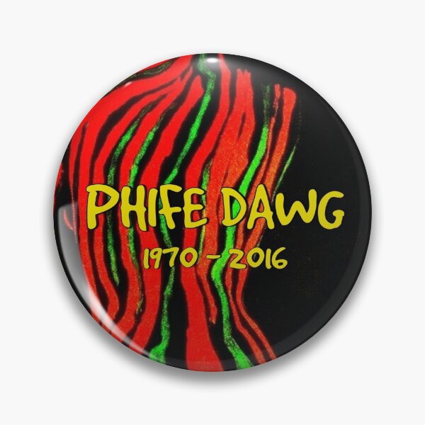 Item preview, Phife Dawg 1970 - 2016 designed and sold by Trigger413.