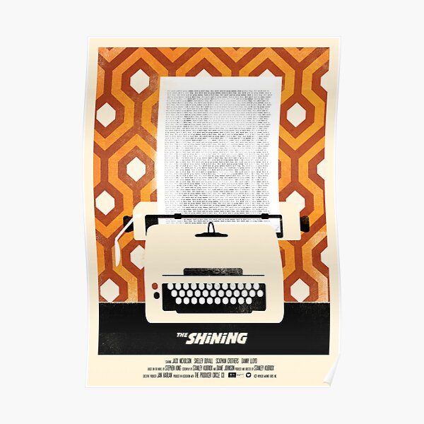 The Shining Poster