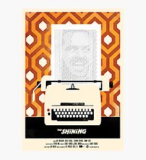 The Shining Photographic Print