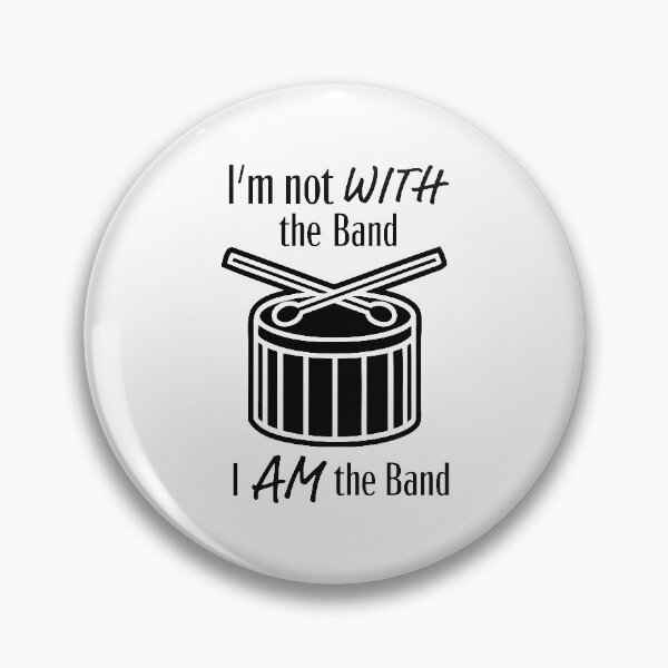 Item preview, I am the Band - Percussion designed and sold by ChailynReed.