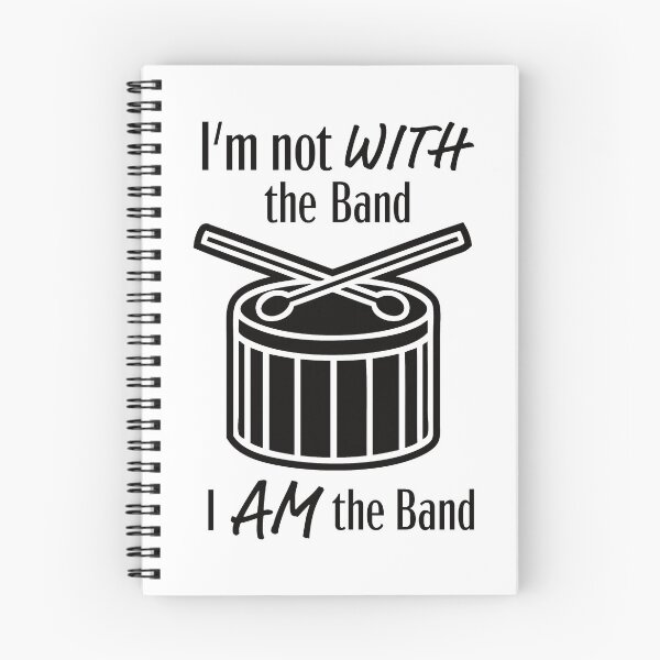 Item preview, I am the Band - Percussion designed and sold by ChailynReed.
