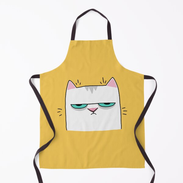 Item preview, Catsky the Sad Cat designed and sold by frantusss.