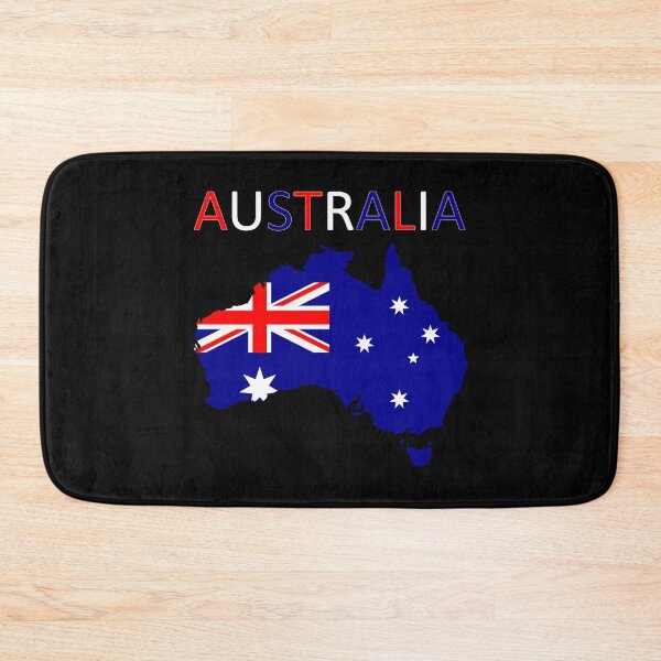 Item preview, Australia Flag - Art design designed and sold by AndiHK.