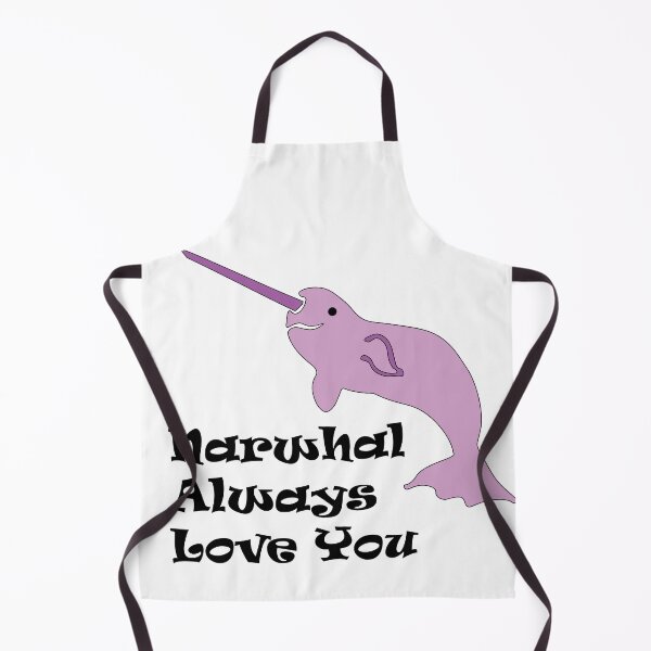 Item preview, narwhale always love you designed and sold by odysseystar1996.