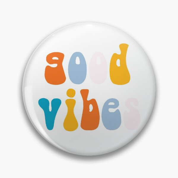 Item preview, Good Vibes designed and sold by ecs3cc.