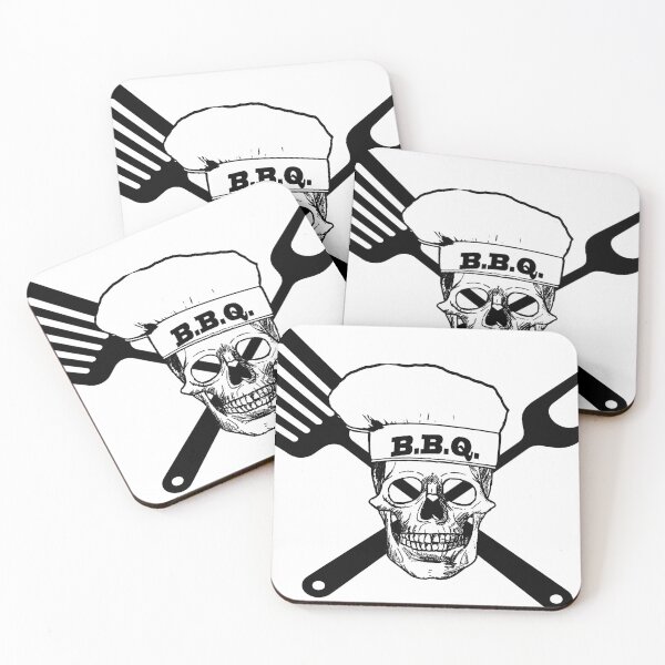 Item preview, bbq pirate designed and sold by hookink.