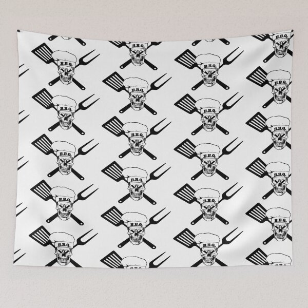 Item preview, bbq pirate designed and sold by hookink.