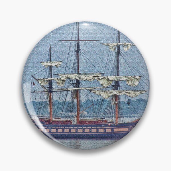 Item preview, Oliver Hazard Perry Sailing Ship designed and sold by Timothy Gass.