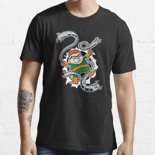 Dexter Octopus Essential T-Shirt