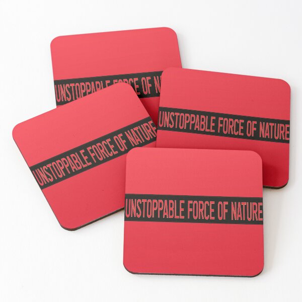 Item preview, Unstoppable Force Of Nature designed and sold by HouseOfYehovah.