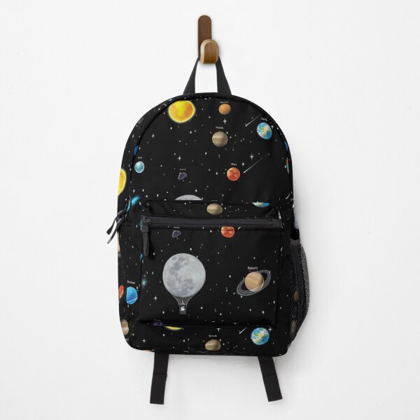 Item preview, gravity backpack,moon backpack,space backpack,backpack,backpack for men,backpack for women,school backpack designed and sold by derradji.
