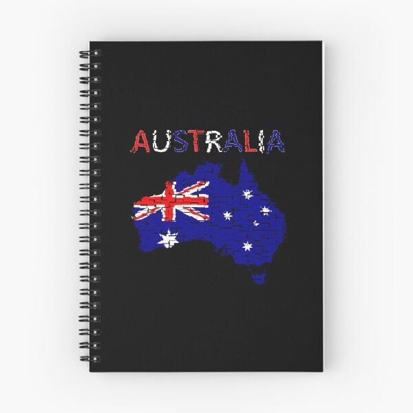 Item preview, Australia Flag - Art design designed and sold by AndiHK.
