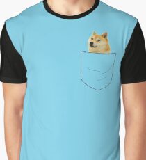 pocket doge Graphic T-Shirt