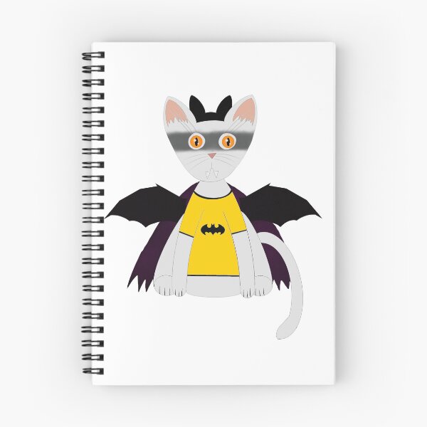 Item preview, Bat Cat designed and sold by FilthyAnnaMalle.