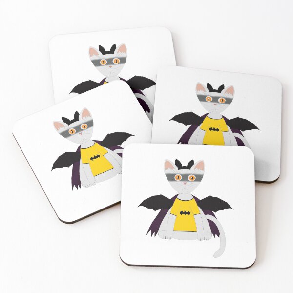 Item preview, Bat Cat designed and sold by FilthyAnnaMalle.