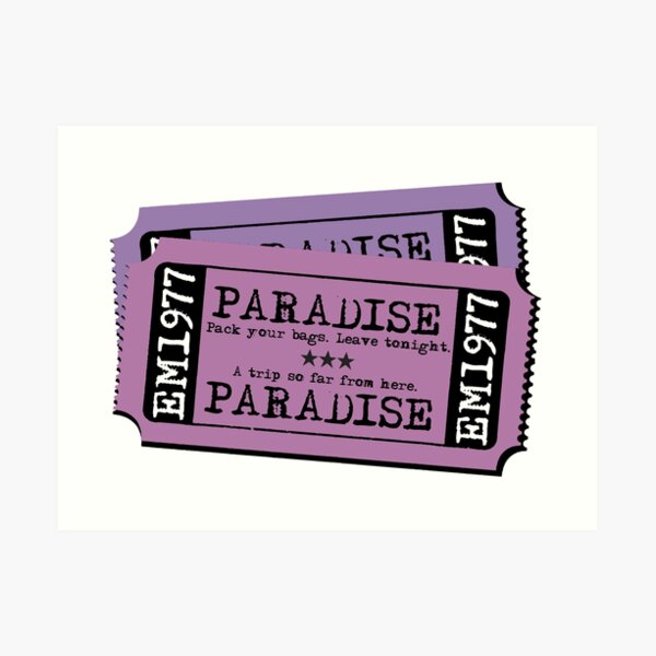 2 Tickets to Paradise - OOH TODAY