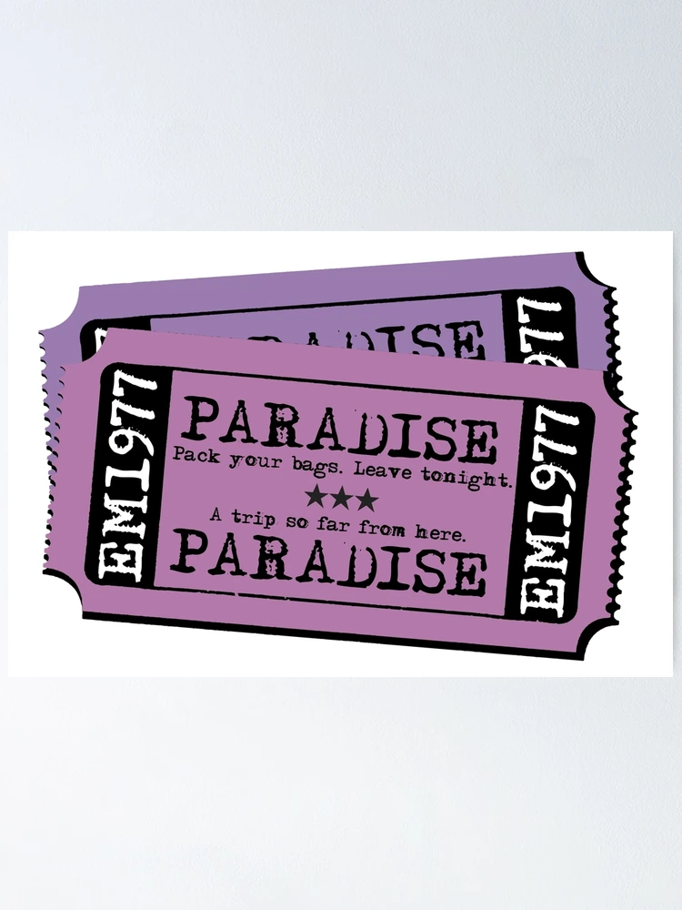 Preview - Two Tickets to Paradise