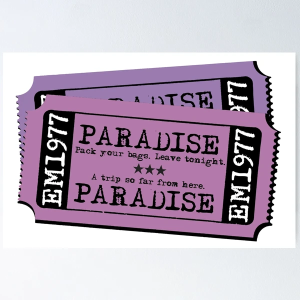 2 Tickets to Paradise - OOH TODAY