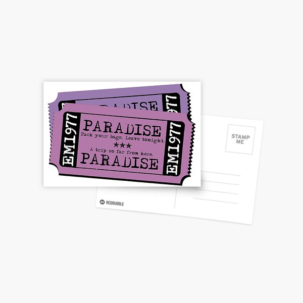 Preview - Two Tickets to Paradise