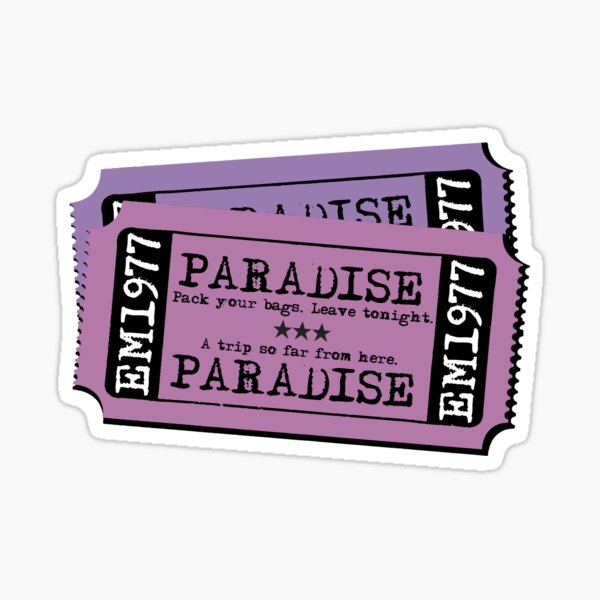 Two Tickets to Paradise: From Cult to Comedy