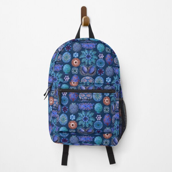 Item preview, Ernst Haeckel Ascidiae Sea Squirts Vivid Blue designed and sold by aimeewilson.