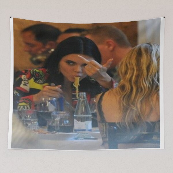 Item preview, Kendall Jenner designed and sold by alisonkerr13.