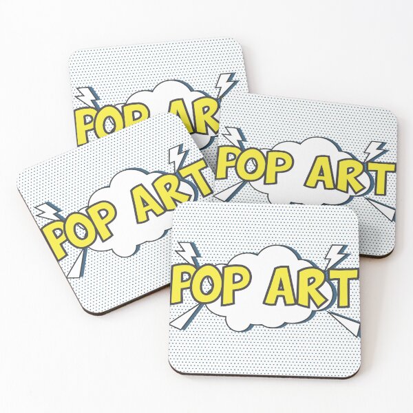Item preview, pop art designed and sold by beoubeou.