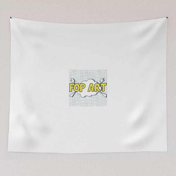 Item preview, pop art designed and sold by beoubeou.