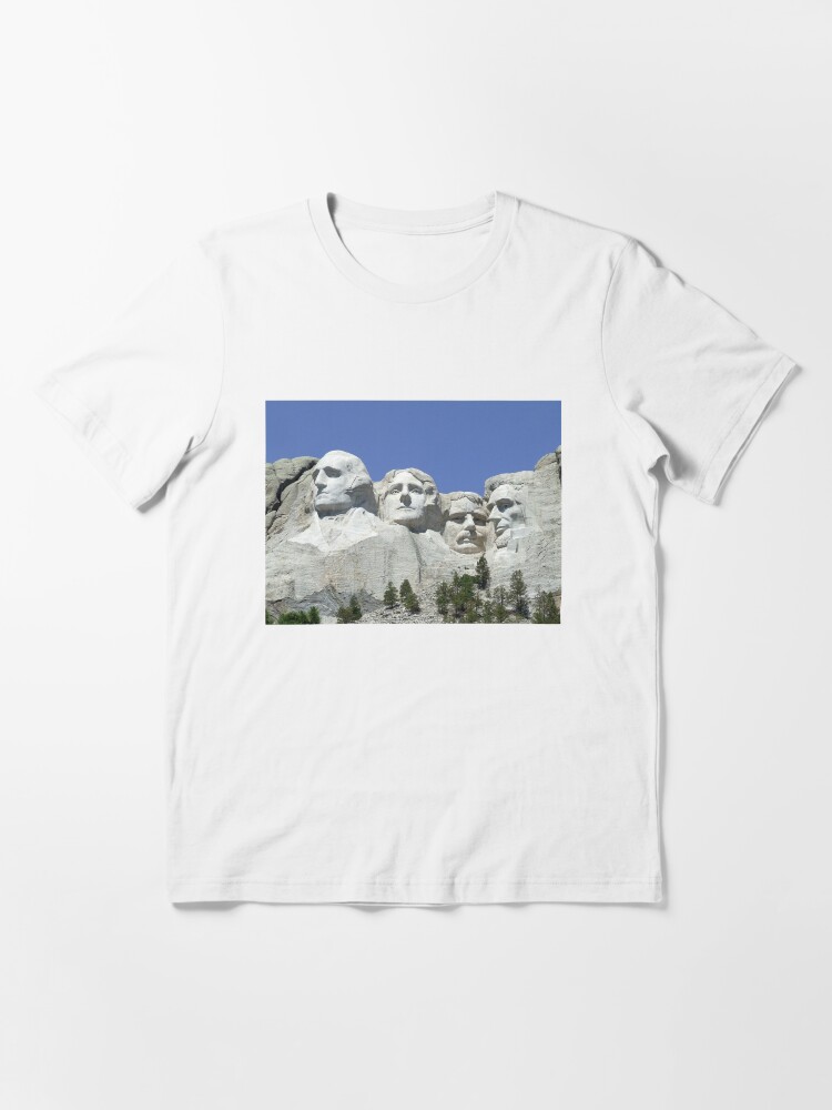 “Mount Rushmore” T-shirt by fourretout | Redbubble