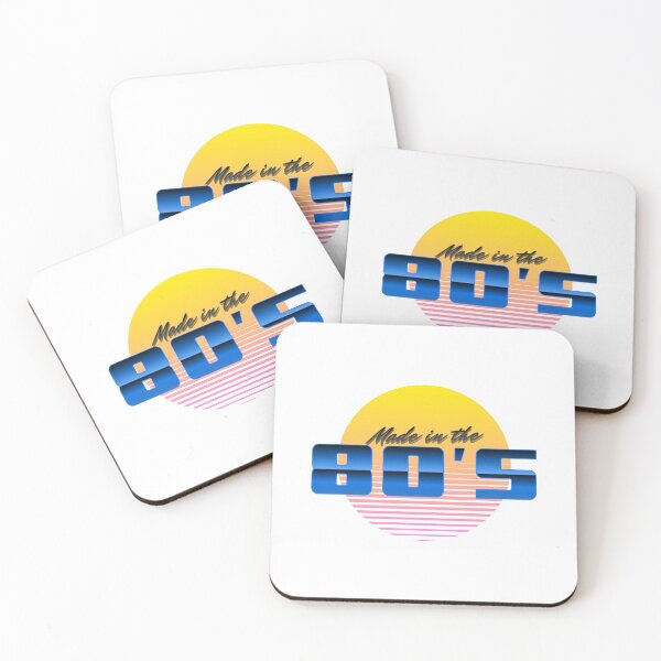 Item preview, Made in the 80s designed and sold by WriteThatDown.
