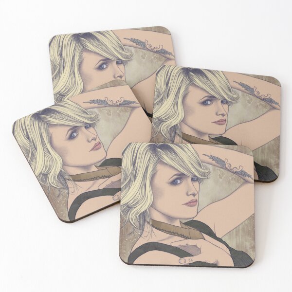 Item preview, Miranda Lambert Portrait A designed and sold by Brian Dahms.