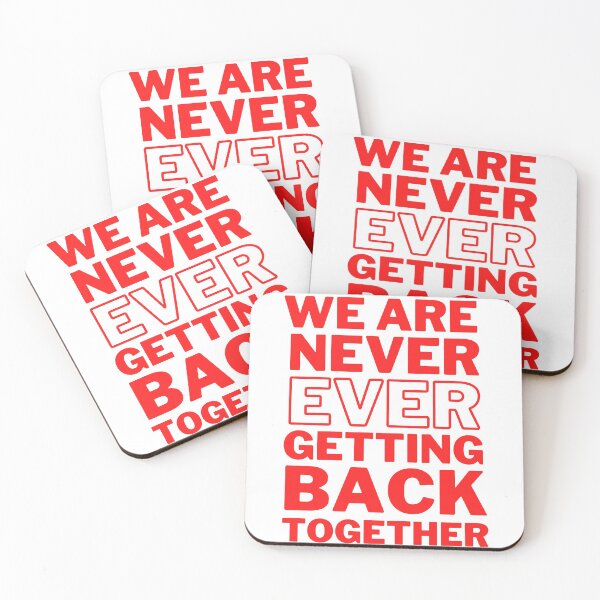 Item preview, Taylor Swift We Are Never Ever Getting Back Together Red Design designed and sold by a-fangrl.