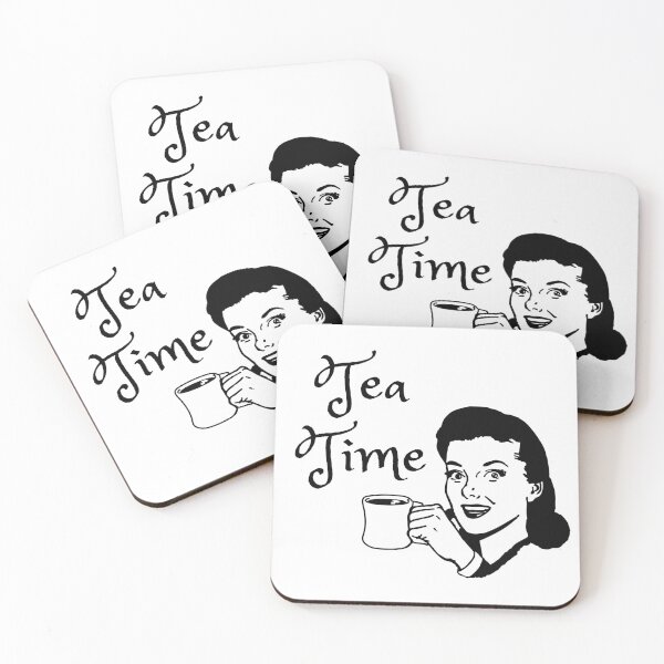 Item preview, Tea Time designed and sold by Mr-3.
