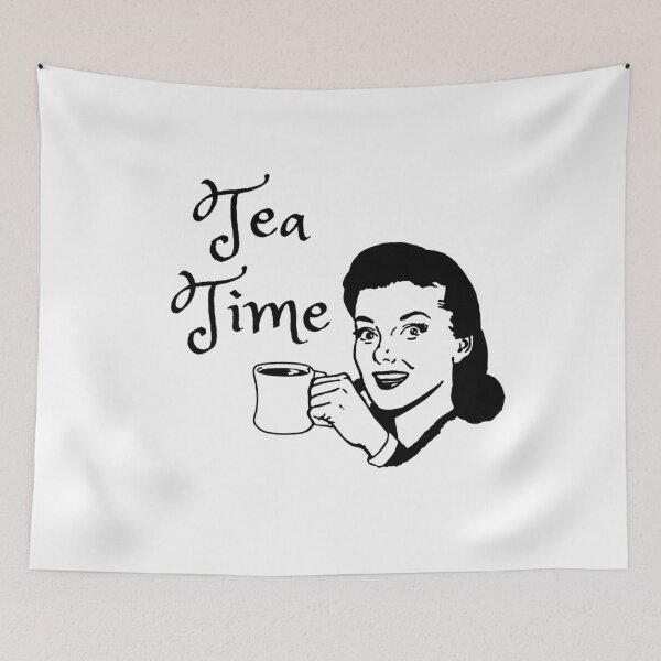 Item preview, Tea Time designed and sold by Mr-3.